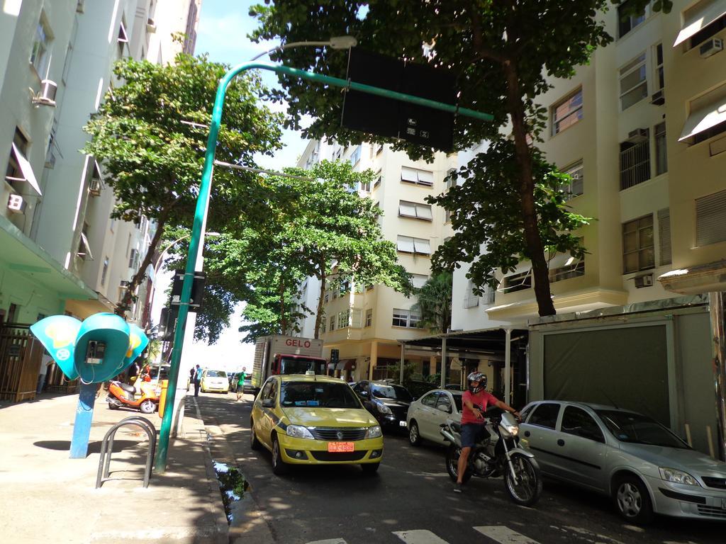 Duvivier Apartment Rio de Janeiro Quarto foto