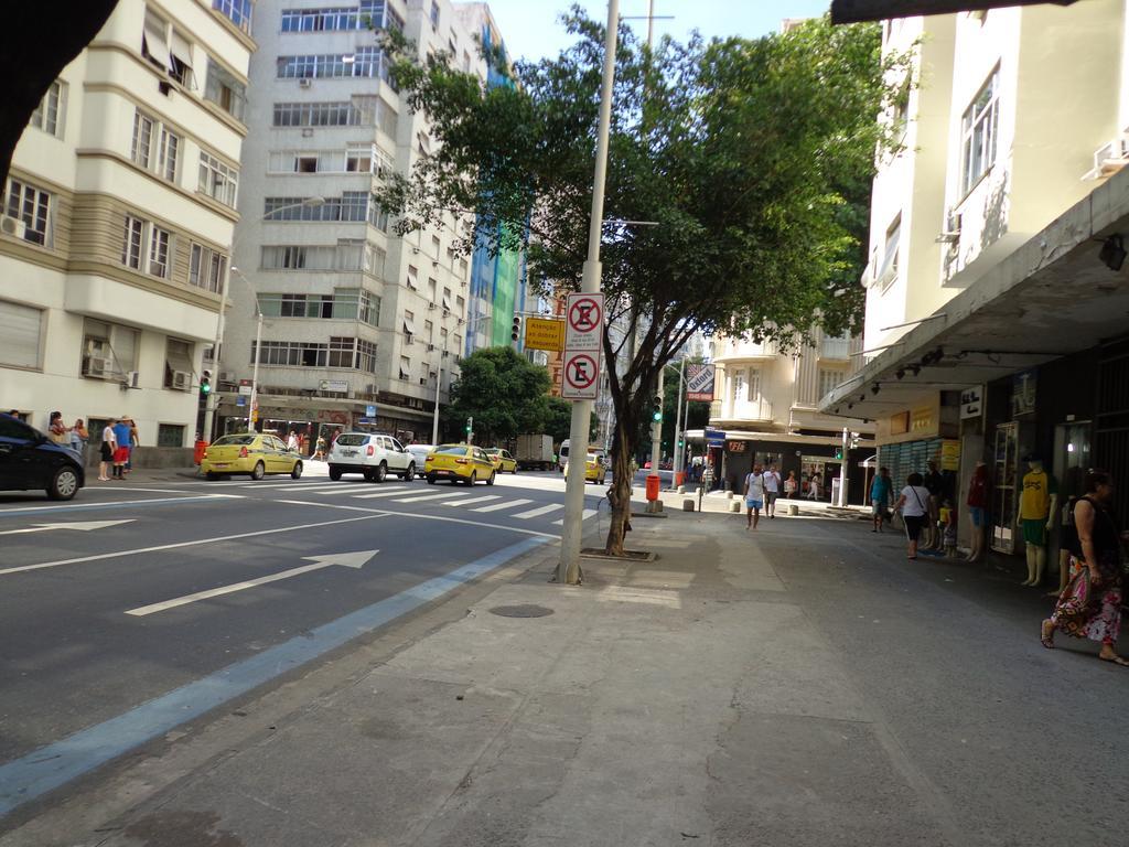 Duvivier Apartment Rio de Janeiro Quarto foto