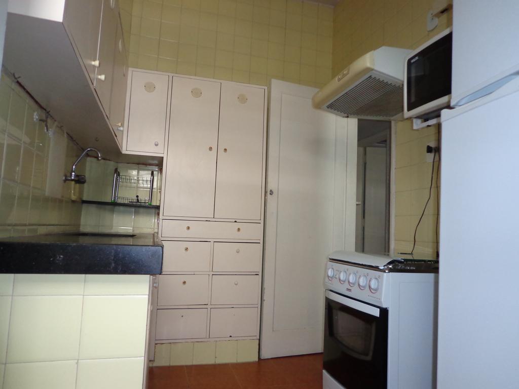 Duvivier Apartment Rio de Janeiro Quarto foto