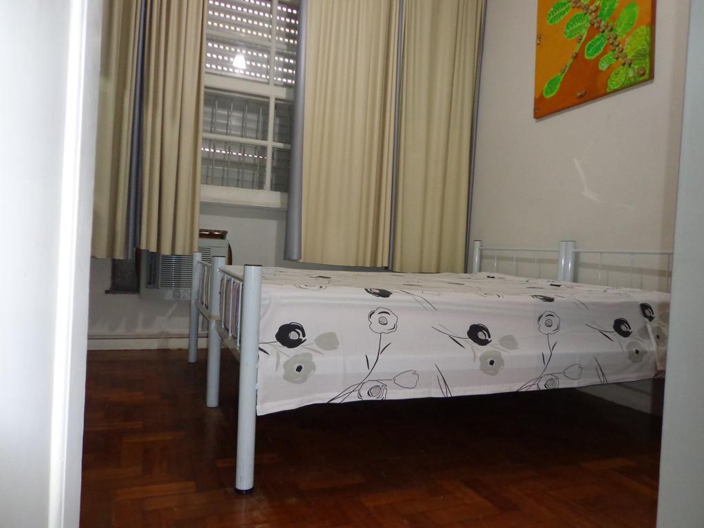 Duvivier Apartment Rio de Janeiro Quarto foto